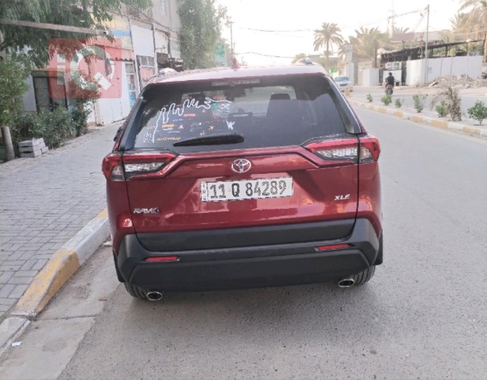 تويوتا راف 4